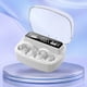 thumbnail image 1 of Auriculares Bluetooth, Auriculares inalámbricos Bluetooth 5.3 tipo clip para la oreja, Auriculares deportivos inalámbricos Bluetooth con batería de larga duración, Auriculares Bluetooth, 1 of 3