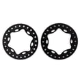 thumbnail image 3 of Labymos Bague de Remplacement de Jante de Roue de Perle RC Compatible avec 1/10 TRX4 SCX10 90046 90047, 3 of 6