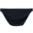 thumbnail image 3 of TANBOM Men's Bulge Enhancing Briefs Nylon Underwear Black XXL 1-Pack, 3 of 6