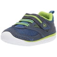 thumbnail image 1 of Espadrilles Athlétiques pour Garçons Soft Motion Adrian, Marine, 3 m US-Infant, 1 of 2