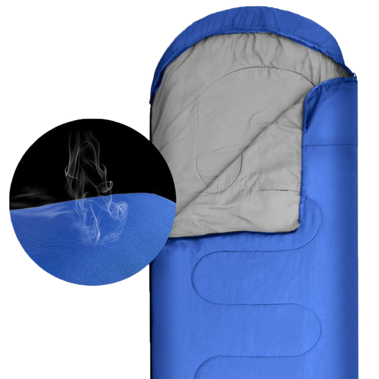 Sleeping Bag,Waterproof Sleeping Bag,Seasons Warm Cold Weather Lightweight, Portable, for Adults & Kids - Indoor & Outdoor: Camping, Backpacking, Hiking