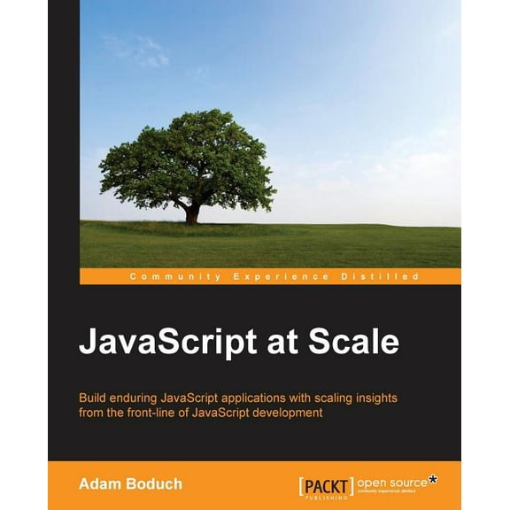 JavaScript at Scale (Paperback)