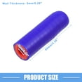 thumbnail image 4 of Unique Bargains 1 Set 8mm 0.31" ID Car Silicone Coolant Cap Intake Vacuum Hose End Plug Car Coolant Heater, 4 of 6