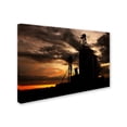 thumbnail image 3 of Trademark Fine Art "Gravel Mill" Canvas Art by Jason Shaffer, 3 of 4