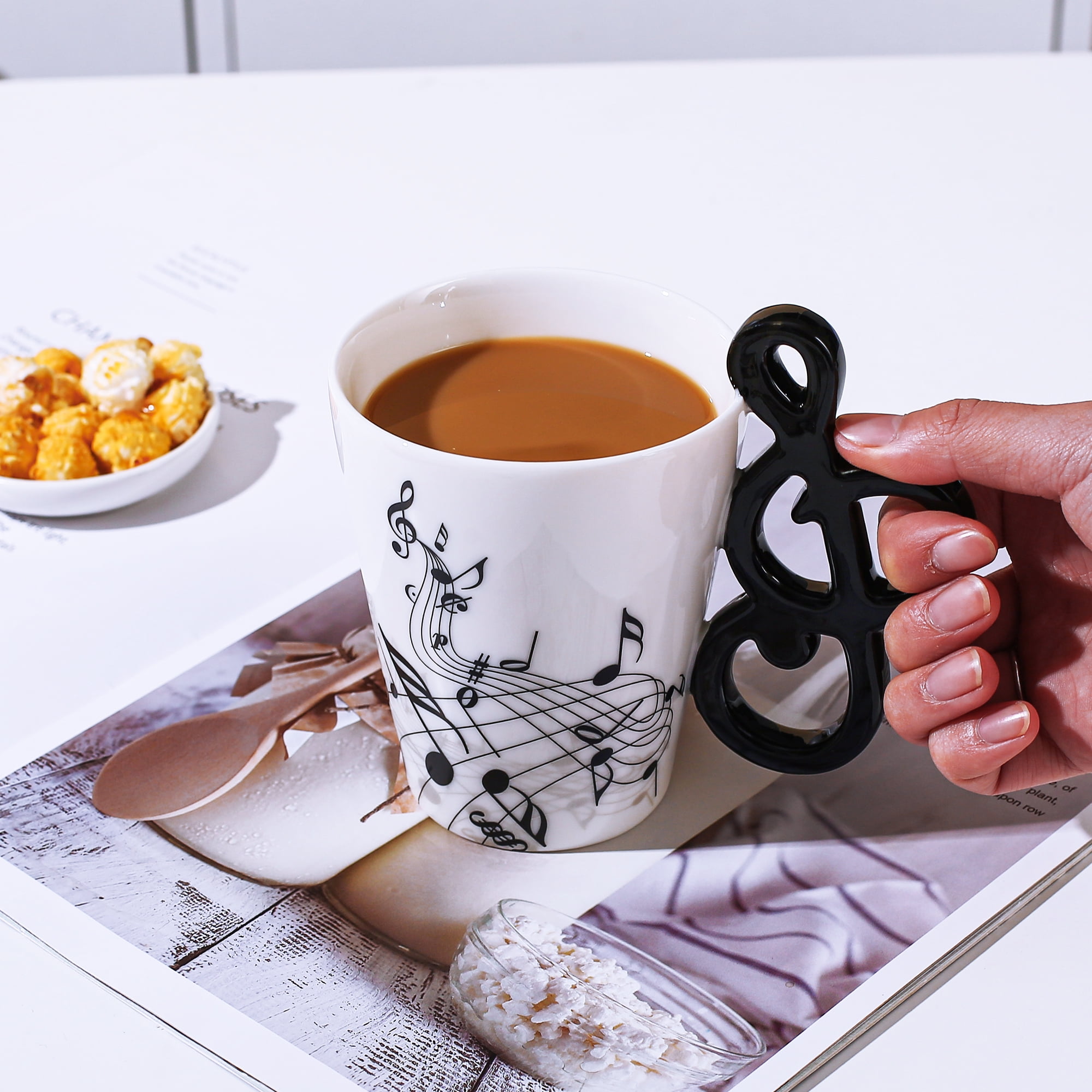 Thank You for the Music Coffee Mug for Sale by cmonique5