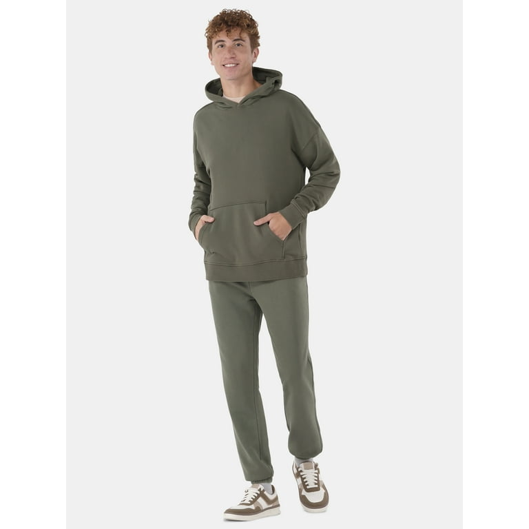 No Boundaries All Gender Oversized Fleece Hoodie Sweatshirt No Boundaries All Gender Oversized Fleece Hoodie Sweatshirt