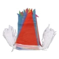 thumbnail image 3 of Oubit Party Banner,2 Bag Party Banner Pennant Flags Flag String Tried and Trusted, 3 of 9