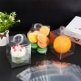 thumbnail image 4 of 20 cajas de regalo colgantes transparentes de PVC de 8 x 8 x 9 cm., 4 of 7
