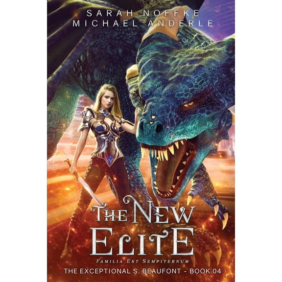 The Exceptional S. Beaufont The New Elite, Book 4, (Paperback)