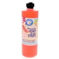 thumbnail image 6 of Hypothermias Shaved Ice 25% Corn Syrup Pink Cotton Candy Snow Cone Flavor Syrup, 16 oz Bottle, 6 of 6