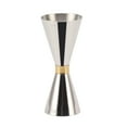 thumbnail image 2 of Jigger De Cóctel, Taza Medidora De Barra De Acero Inoxidable De Doble Extremo Para Accesorio De Coctelería Para Fiesta En Casa, 2 of 8