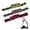 3pc-B, variant on 8 Grid Yoga Resistance Band, Numbered Resistance Bands for Glutes, Yoga, Stretching, Pilates, Fitness