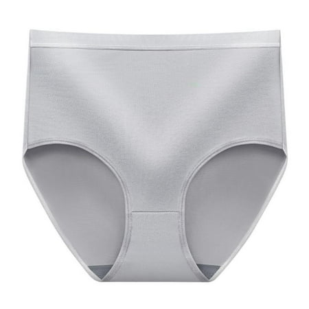 

[Big Clear!]Shapewear Panties for Women Waist Trainer Tummy Control Butt Lifter Panties Hi-Waist Body Shaper Briefs Underwear