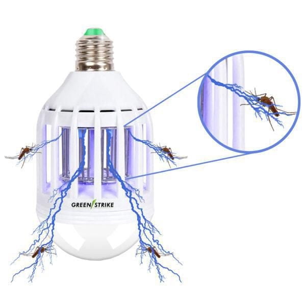 Ampoule De Zapping À LED GREENSTRIKE®