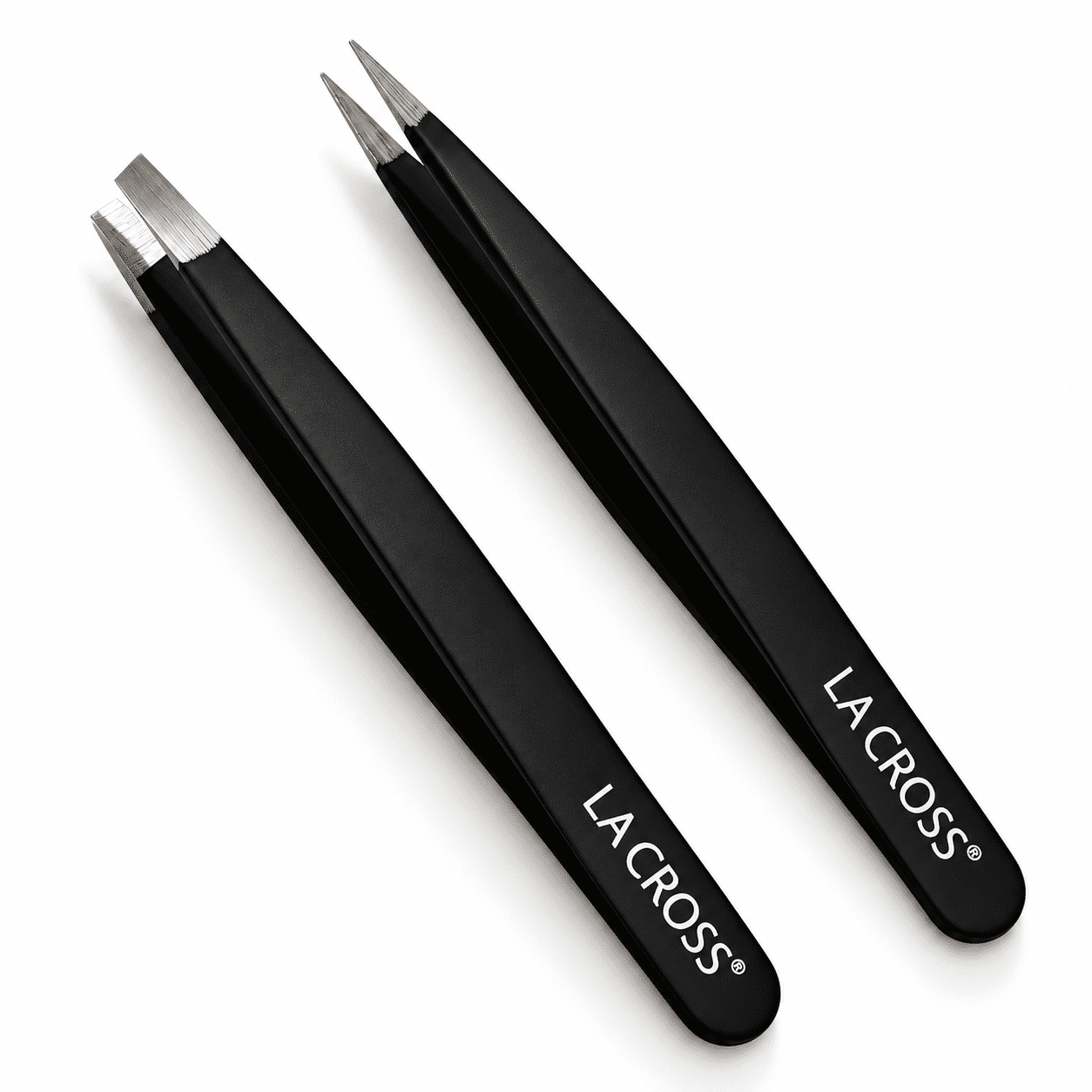 Sally Hansen LA Cross Adjustable Slant & Point Dual Tip Tweezers