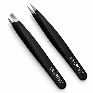 Sally Hansen LA Cross Adjustable Slant & Point Dual Tip Tweezers