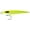 CWG - Chartreuse White Glow, variant on Nomad The Ridgeback 80g, 3oz, SEEL - Sand Eel