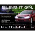 thumbnail image 1 of For Daewoo Lacetti Premiere LED DRL Head Lamp Light Strips Kit Day Time Running, 1 of 5