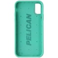 thumbnail image 3 of Pelican Protector Series Hard Case for iPhone Xs/X - Gray/Aqua, 3 of 3