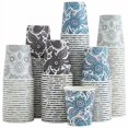 thumbnail image 2 of [Vasos de papel] Clawsoff desechables de 90 ml para enjuague bucal, paquete de 300, 2 of 6