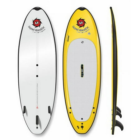 Liquid Shredder 8'2" Sup'er Stand Up Pad