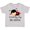 AC-Heather Grey, variant on Inktastic Little Sister Ladybug Girls Toddler T-Shirt