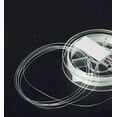thumbnail image 3 of Bangcool 98.4ft Fishing Line Heavy Duty Nylon Clear Fish Line Monofilament Fishing Line, 3 of 10