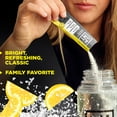 thumbnail image 6 of (5 pack) LMNT Zero Sugar Electrolyte Drink Mix - Lemonade - 6 Count, 6 of 9
