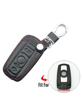 Metal Car Key Cover Protection Key Case Shell Fit For BMW F30 X3 X5 X6 3 5  7 er