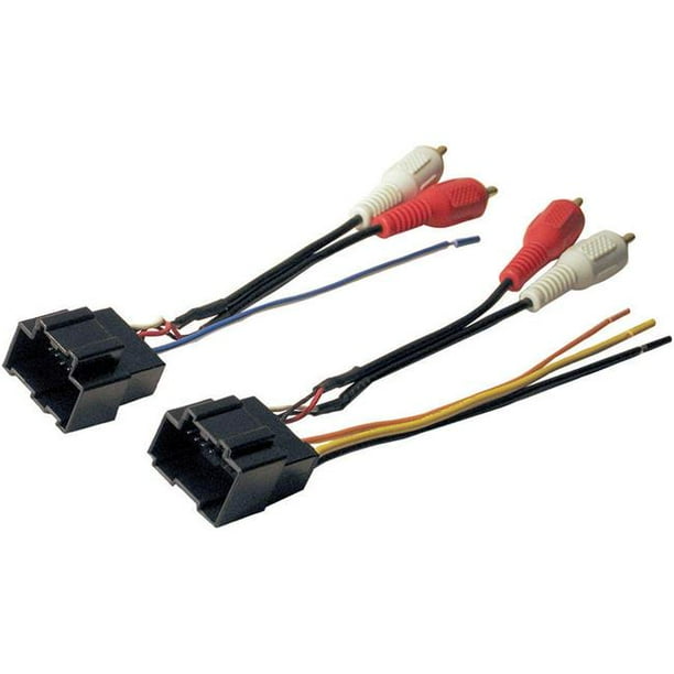 American International GWH406PIO Wiring Harness 0611 Select GMC