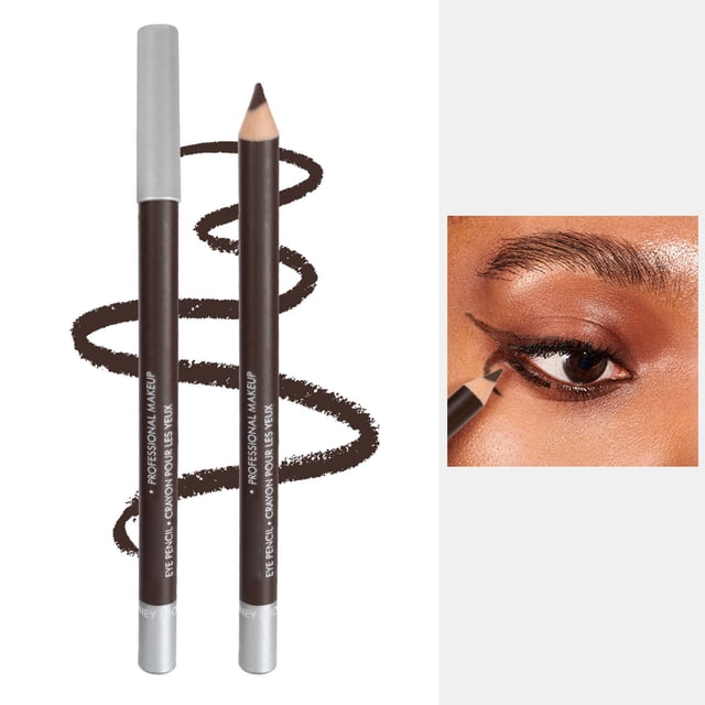 Makeup Stick Lasting Makeup Eyebrow Pencil Sleeping Silkworm Purpose Makeup Pen 6 Colors.