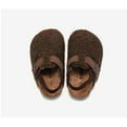 thumbnail image 4 of Unisex Children Plush Home Slippers Cute Comfy Kids Indoor Outdoor Warm Shoes, 4 of 7