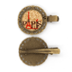 thumbnail image 1 of Eiffel Tower Paris Francia Pais Ciudad Cultura Broche broche broche broche broche broche, 1 of 3