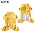 thumbnail image 2 of Perro cuadrúpedo pijamas de otoño Navidad ropa personalizada para mascotas MFZFUKR BST2001164-2, 2 of 6