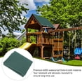 thumbnail image 4 of Toldo Para Parque Infantil, Juego De Columpios Resistente Al Agua, Fácil Reemplazo Para Jardín, 4 of 7