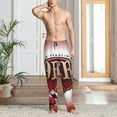 San_Francisco Team Men's Pajama Pants