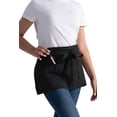 thumbnail image 4 of Delantal Chef Works, unisex, para camarera, a rayas, 30 x 68 cm, 4 of 5