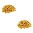 thumbnail image 1 of Decodeary 200Pcs 21mm Aromatherapy Essential Oil Diffuser Locket Refill Pads Fragrant and Absorbent yellow 200 pcs 2Set, 1 of 1