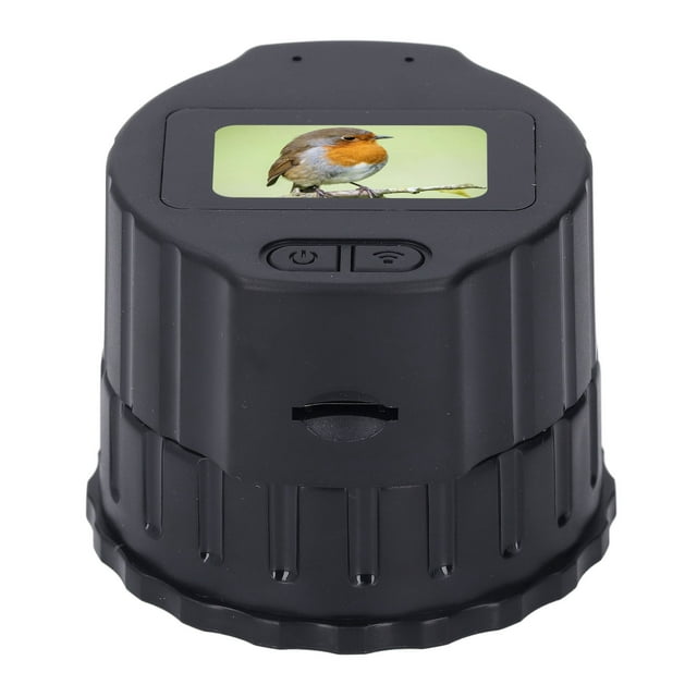 Cámara Ocular HD, Cámara Telescópica, Sensor De 4 MP Para Imágenes Detalladas, Visualización En Tiempo Real, Resolución Fotográfica De 24 MP, Cámara Ocular Para