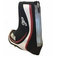 thumbnail image 5 of Urban Cycling Shoe Covers with Reflective Zipper - Windproof, Waterproof Neoprene Overshoes for Road and MTB, All Clip Shoe Type, 5 of 8