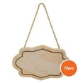 thumbnail image 1 of Time 4 Crafts DIY inachevé Ensemble de panneau en bois, 1 of 4