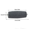 thumbnail image 2 of 5pcs Accessories Scholls Replacement Roller Head Refill Electronic Foot File, 2 of 7