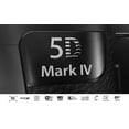 thumbnail image 3 of Canon EOS 5D Mark IV DSLR Camera (Body Only) (Intl Model) Version) 30.4 Megapixe, 3 of 9
