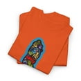 thumbnail image 3 of Flip Geoff Rowley Monster Party Skateboard 2000s Vintage Classic T Shirt Print - Orange / 4XL, 3 of 5