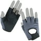 thumbnail image 2 of Workout Gloves with Wrist Wrap Support for Women & Men, Weight Lifting Gloves Fingerless Gym Gloves for Cycling, Training, Push-up M LingWen 9024736132256, 2 of 5