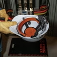 thumbnail image 4 of Klein Tools Hard Hat, Non-vented, Cap Style with Headlamp - 1 EA (409-60107), 4 of 4