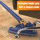 thumbnail image 4 of Hvxrjkn Trapeador de Limpieza Trapeador Triangular Telescópico Giratorio de 360 ° Giratorio y Ajustable, Trapeador Giratorio Reutilizable, Trapeador para Pisos de Madera Dura para el Hogar Trapeador con Mango de Acero Inoxidable, 4 of 8