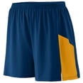 thumbnail image 1 of Short de Sprint 2XL Bleu Marine/or, 1 of 1