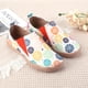 thumbnail image 4 of Zapatos Cómodos para Barcos Informales Lona Mocasines Navideños Mujer Antideslizantes Transpirables Punta Redonda Viajes Al Aire Libre, 4 of 9