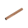 thumbnail image 1 of Tuberías rectas de cobre Uxcell 12mm x 0.5mm x 100mm, 1 of 5